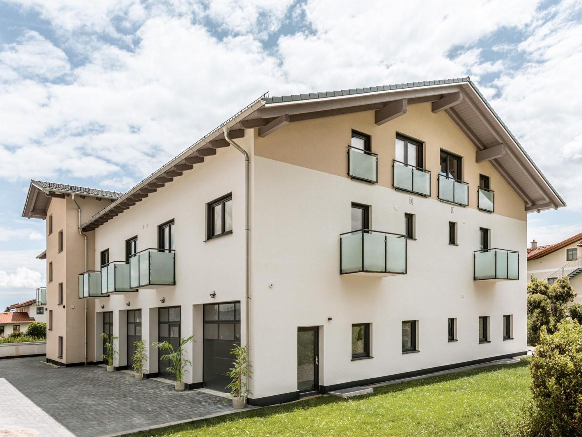 Hotel My Base Steinhoring ภายนอก รูปภาพ