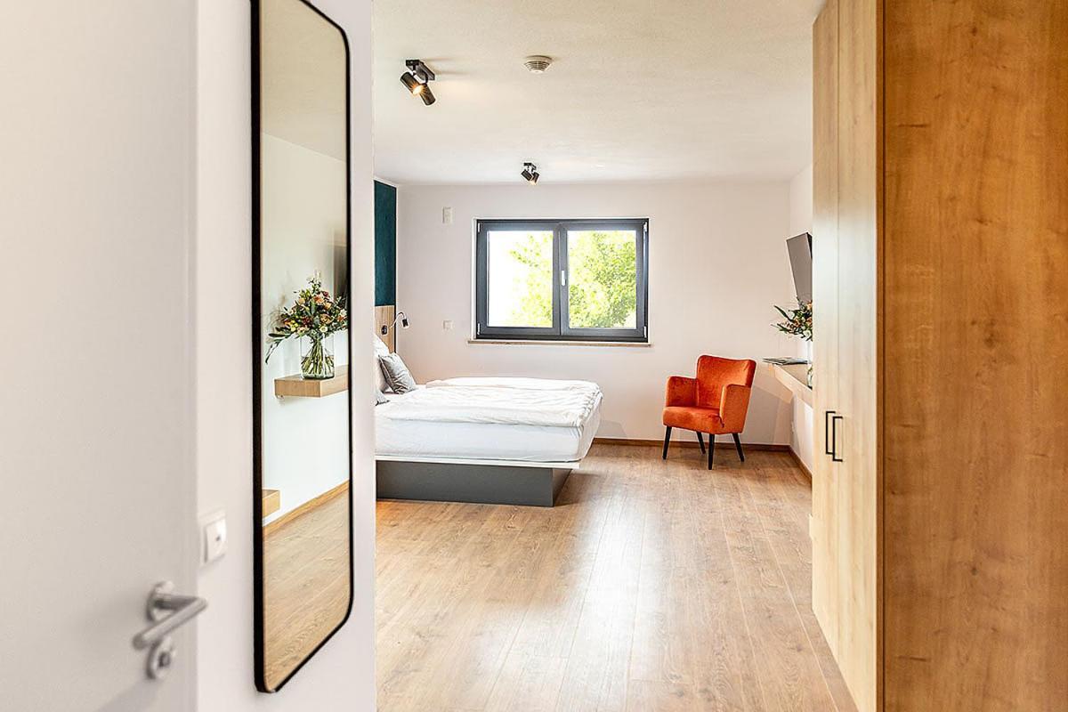 Hotel My Base Steinhoring ภายนอก รูปภาพ